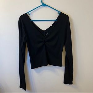 🧳PACSUN Black Longsleeve